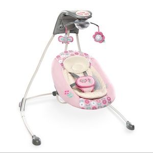 Ingenuity InLighten Cradling Swing